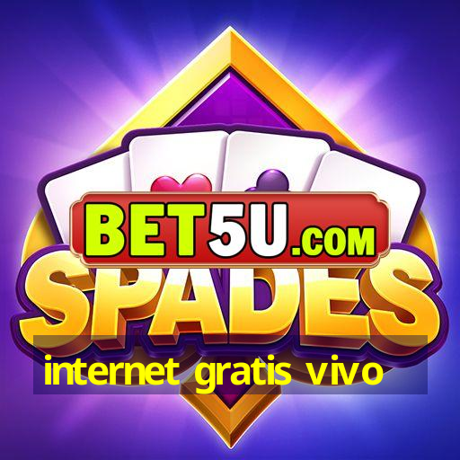 internet gratis vivo